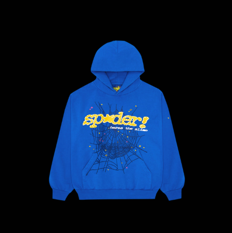 Sp5der Hoodie (shipped📦)