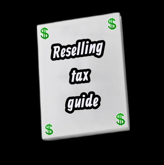 Tax Guide For Resellers